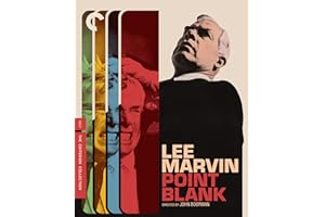 Point Blank [4K Ultra HD & Blu-Ray] (Criterion Collection) - UK Only
