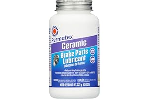 S/S Permatex® - Ceramic Extreme Brake Parts Lubricant - Caliper Grease - 227g #24125