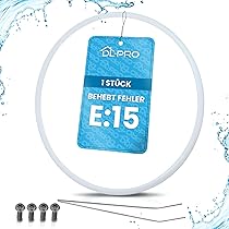 Bosch Siemens 12005744 Set Di Guarnizioni Lavastoviglie - Foto 5