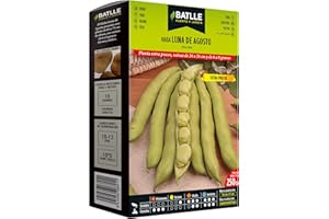 Puffbohnen Samen Batlle - Haba Luna de Agosto (250g)