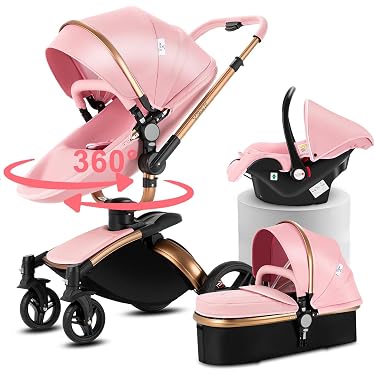 Amazon.de Bestseller: Die beliebtesten Artikel in Baby 3 in 1  Kombikinderwagen