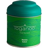 Toganoo Matcha Select - Japon Yeşil &Ccedil;ay Tozu (50g) - Latte, Smoothie ve Tarifler İ&ccedil;in İdeal - Premium Grade - Şekersiz, Vegan