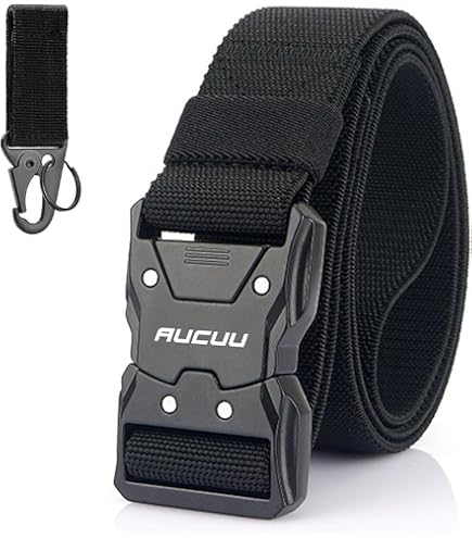 Mil-Tec Unisex Gürtel-13310001 Trendiger Gürtel für Alle Altersstufen