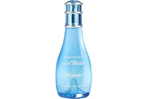 DAVIDOFF Cool Water Woman Eau de Toilette