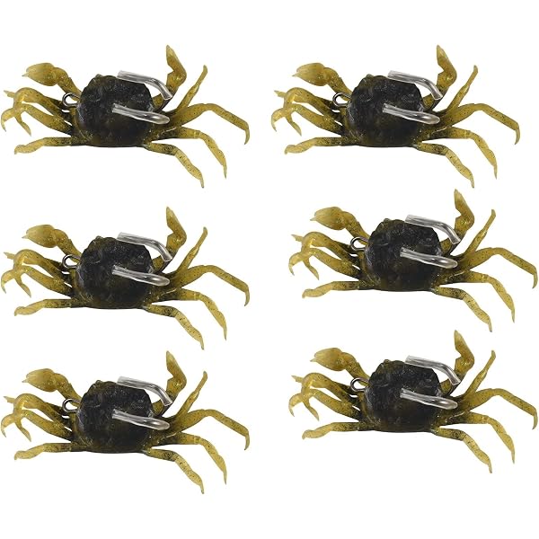 Leurre de pêche bionique souple avec queue rotative – 6 g/10