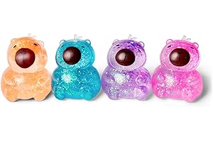 TOBAR SCRUNCHEMS SUGAR CAPYBARA