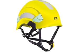 PETZL Casque Vertex Hi-Viz Jaune