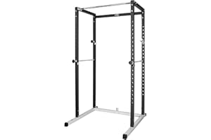 RIP X Heavy Duty Power Rack Weight Lifting Cage & Pull Up Bar