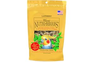 Lafeber Klassische Nutritrieries KT / TL 284 g
