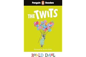 Penguin Readers Level 2: Roald Dahl The Twits (ELT Graded Reader): Abridged Edition