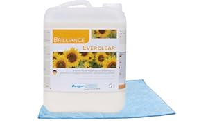 Berger-Seidle Brilliance Everclear, Entretien brillant pour parquet (5 Liter)