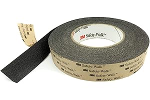 DONDO 3M Safety Walk Universal Antirutschbelag REF 610 Typ 1 selbstklebend Anti Rutsch Slip Klebeband Tape 25,4mm x 18,3m