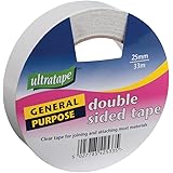 Ultratape | Nastro biadesivo | 25 mm x 33 m