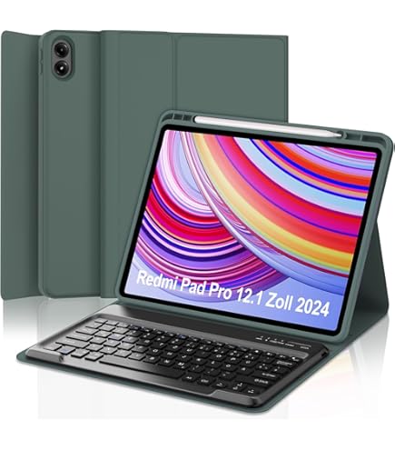 Xiaomi Redmi Pad Pro Keyboard : Amazon.nl: Electronics & Photo