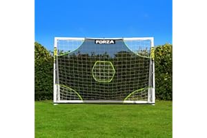FORZA Academy Mur de Cible de Football | 10 Tailles de Mur Disponibles | Équipement d'Entraînement au Tir