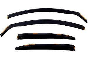Heko Wind Deflectors 23166 5D