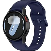 Teknoft Galaxy Watch 7/6/5/4/FE Serisi (40mm/44mm), Watch 6/4 Classic (47mm/43mm/42mm) ve Galaxy Watch 5 Pro (45mm) İ&ccedil;in Konf