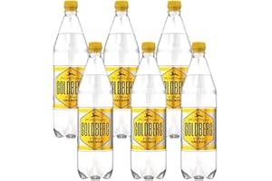 SATTIE Goldberg Tonic Water 6 x 1 Liter