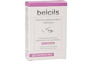 BELCILS crema regeneradora intensiva de pestañas 4 ml