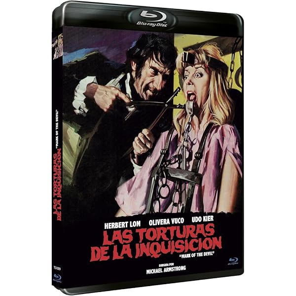 Mark of the Devil [DVD] [1970] [Region 1] [US Import] [NTSC