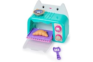 DREAMWORKS GABBY'S DOLLHOUSE Cakey Lekset med Köksutrustning, Flerfärgad, Från 3 år
