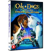 Amazon.fr - Comme Chiens et Chats - La Trilogie [DVD] - Jeff ...