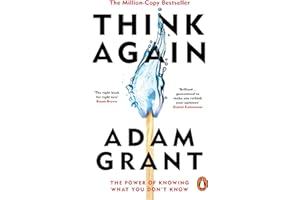 Think Again: The Power of Knowing What You Don't Know