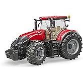 Bruder - Case Ih Optum 300 Cvx Trakt&ouml;r &Ouml;l&ccedil;ekli Model
