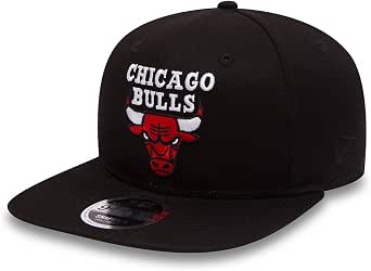 New Era Uomo Cappellini / Snapback Cap NBA Classic Chicago Bulls : New Era:  Amazon.it: Sport e tempo libero