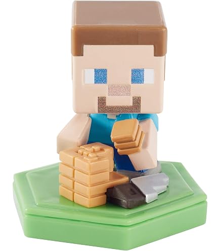 inecraft- Earth Boost Confezione con 2 ini Personaggi con Chip NFC