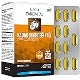 Zade Vital Kabak Cek Y Blis-Cap Zadevital 1 Paket(1 x 1 St&uuml;ck)