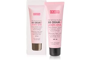 Pupa Bb Cream Plus Anti-Eta' N. 002, Sand