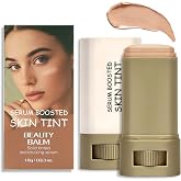 BUTBU Lightweight Moisturizing Stick Makeup Foundation, Korean Stick Makeup Base, Long Lasting Ba-se Powder, Lightens Imperfe