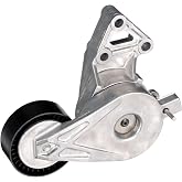 GATES T38307 Poly V Belt Idler Pulley | Compatible with: Audi A3, Ford Galaxy I, Galaxy MK I VAN, Seat Alhambra, Alhambra VAN