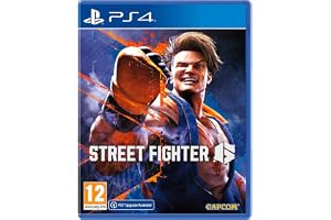 PS5 Street Fighter 6 Game