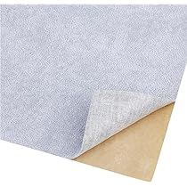 Velluto Autoadesivo Nero 20x140cm - Rivestimento Morbido Per Mobili E Fai Da Te - Foto 4