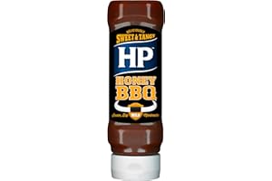 HP Honey BBQ Sauce, 400 ml