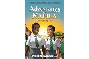 Adventures with Nahla: Overcoming Fear