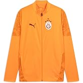 Galatasaray A Takım Erkek Kırmızı Antrenman Ceket 78289003