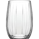 Paşabah&ccedil;e Linka Su Bardağı, Sade, 380 ml, 6 Par&ccedil;a