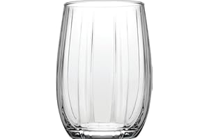 Pasabahce Linka Lot de 6 Verres pour Soda, Jus, Eau, (380CC)