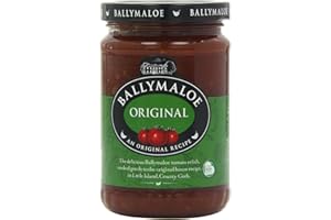 ASSOCU Ballymaloe Country Relish Jar 310 g (Pack of 3)