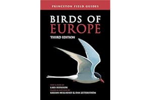 Birds of Europe