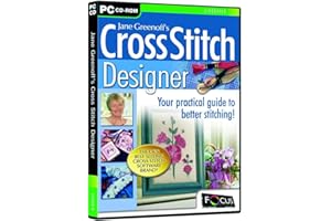 FOCUS MULTIMEDIA LTD Jane Greenoff's Cross Stitch Designer