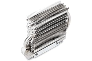 Thermalright HR-09 2280 PRO SSD Kühlkörper, doppelseitiger Kühlkörper, mit thermischem Silikon Pad für M.2 SSD Computer und PC