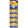 KODAK CR 2032 Lithium Coin Battery- Pack of 5 Batteries
