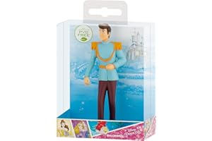 Bullyland - B13401 - Disney - Figurine - Prince Charmant - Cendrillon - 12 cm