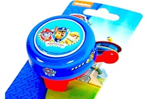 Nickelodeon's Paw-Patrol Kinder Jungen Fahrrad-Klingel