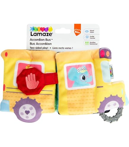 Répétou le Perroquet Multicolore Lamaze