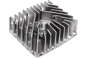 ALMOT Zylinderkopf S50